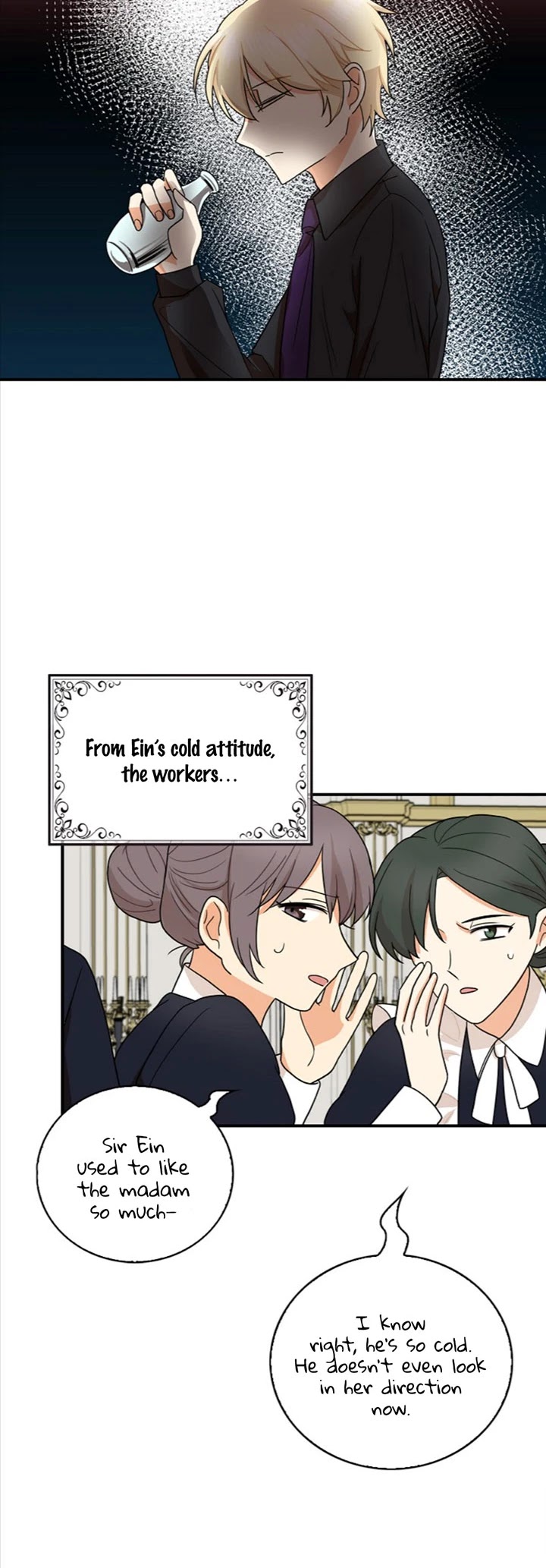 I Became the Villain's Mother Chapter 54 page 17 - Chapter 54