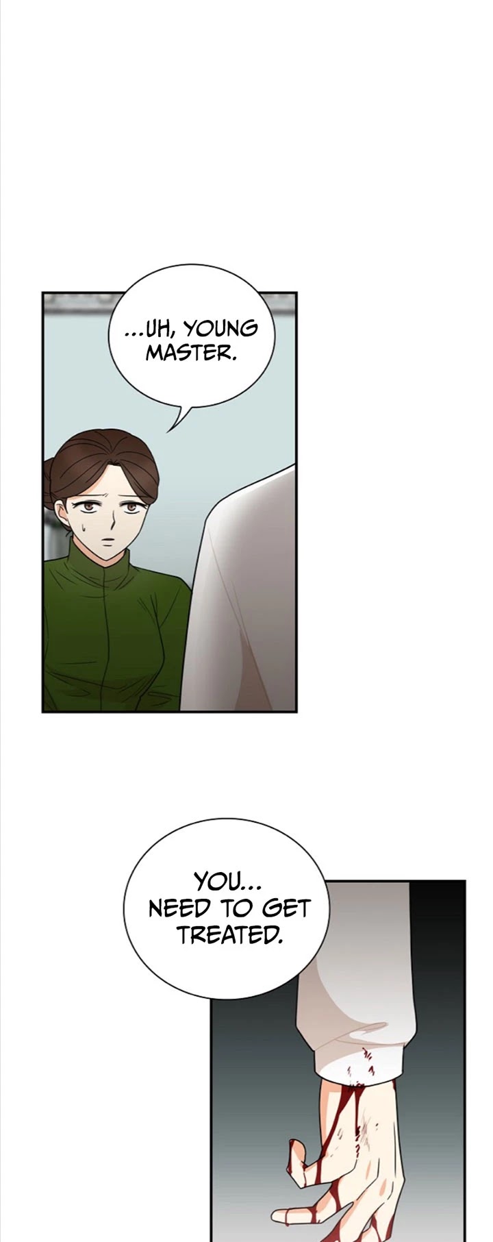 I Became the Villain's Mother Chapter 54 page 20 - Chapter 54