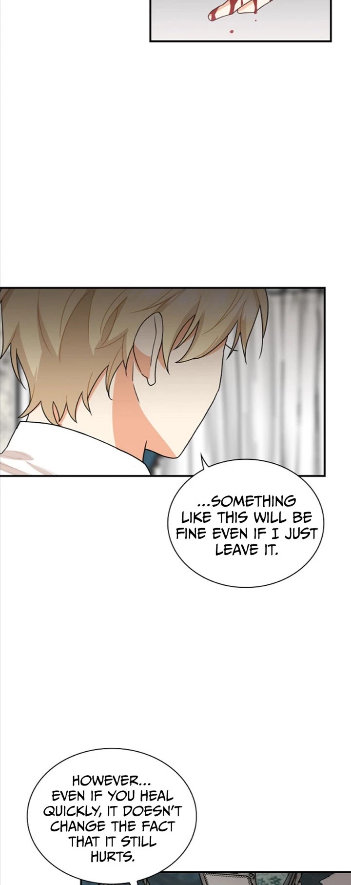 I Became the Villain's Mother Chapter 54 page 21 - Chapter 54