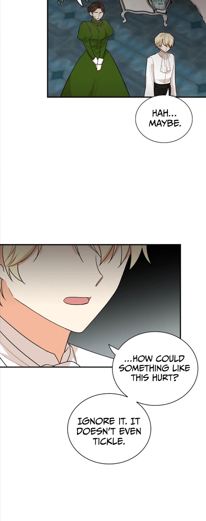 I Became the Villain's Mother Chapter 54 page 22 - Chapter 54