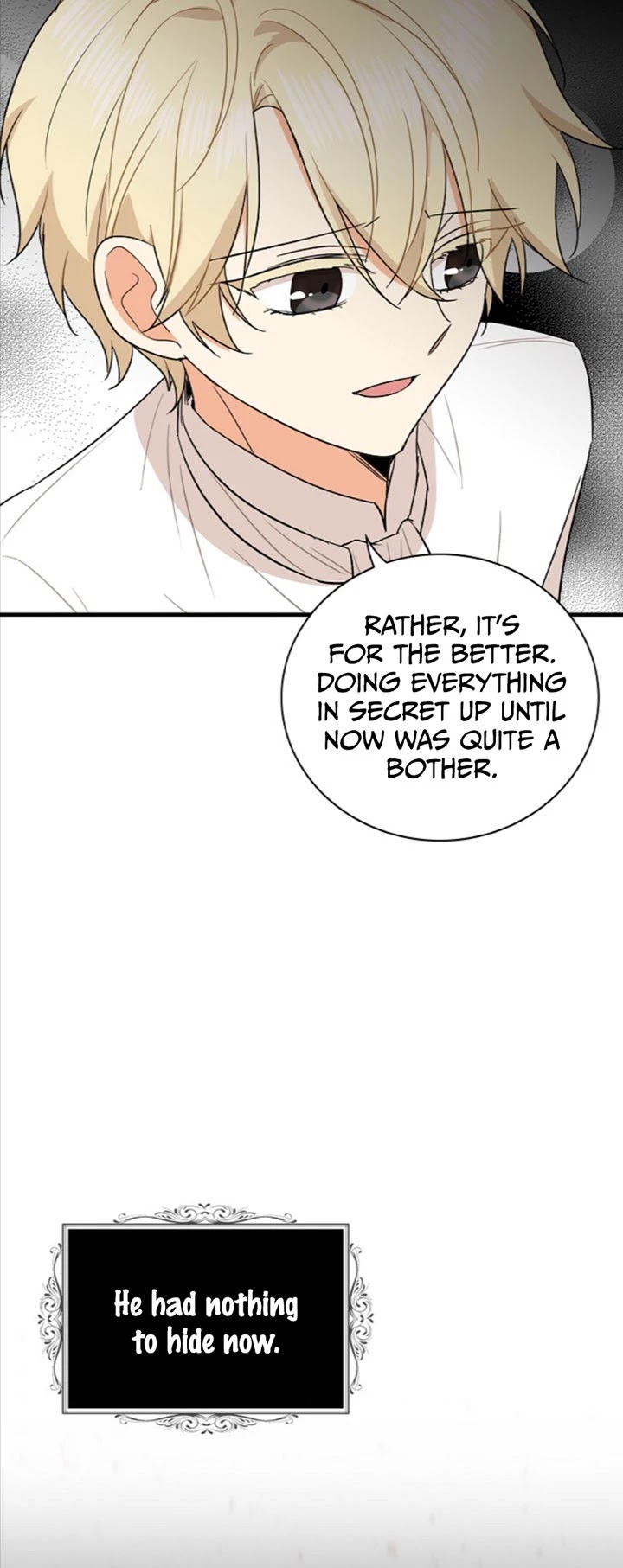 I Became the Villain's Mother Chapter 54 page 24 - Chapter 54
