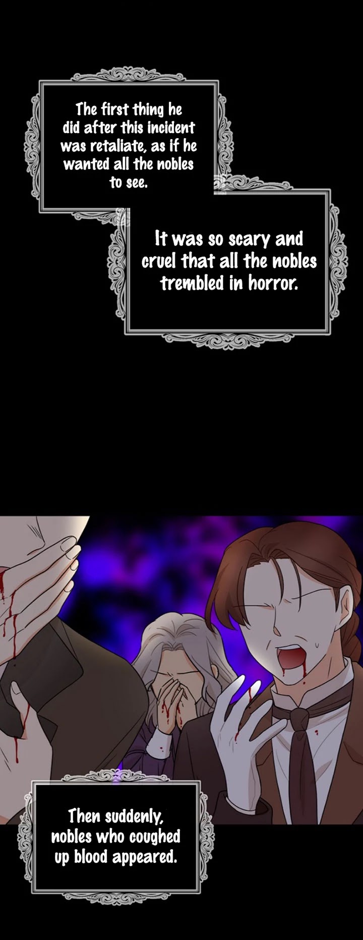I Became the Villain's Mother Chapter 54 page 26 - Chapter 54