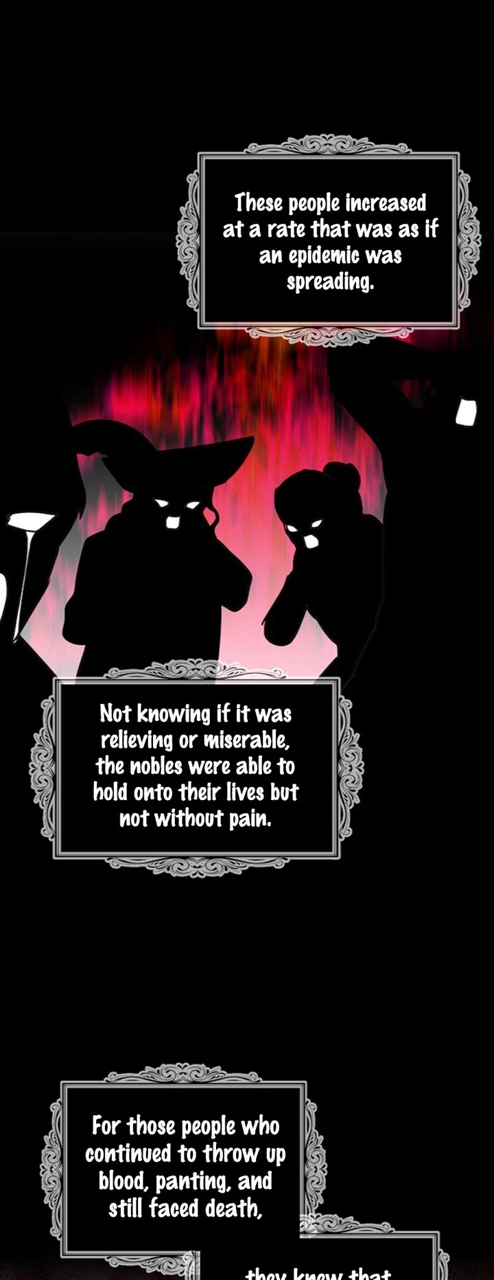 I Became the Villain's Mother Chapter 54 page 27 - Chapter 54