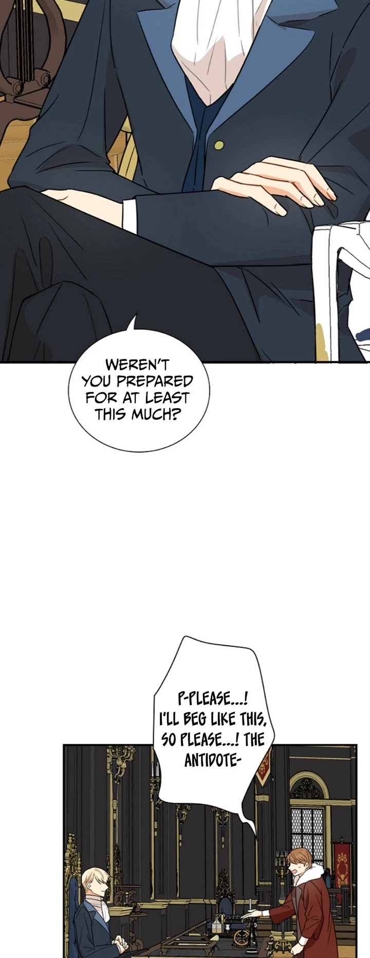 I Became the Villain's Mother Chapter 54 page 29 - Chapter 54