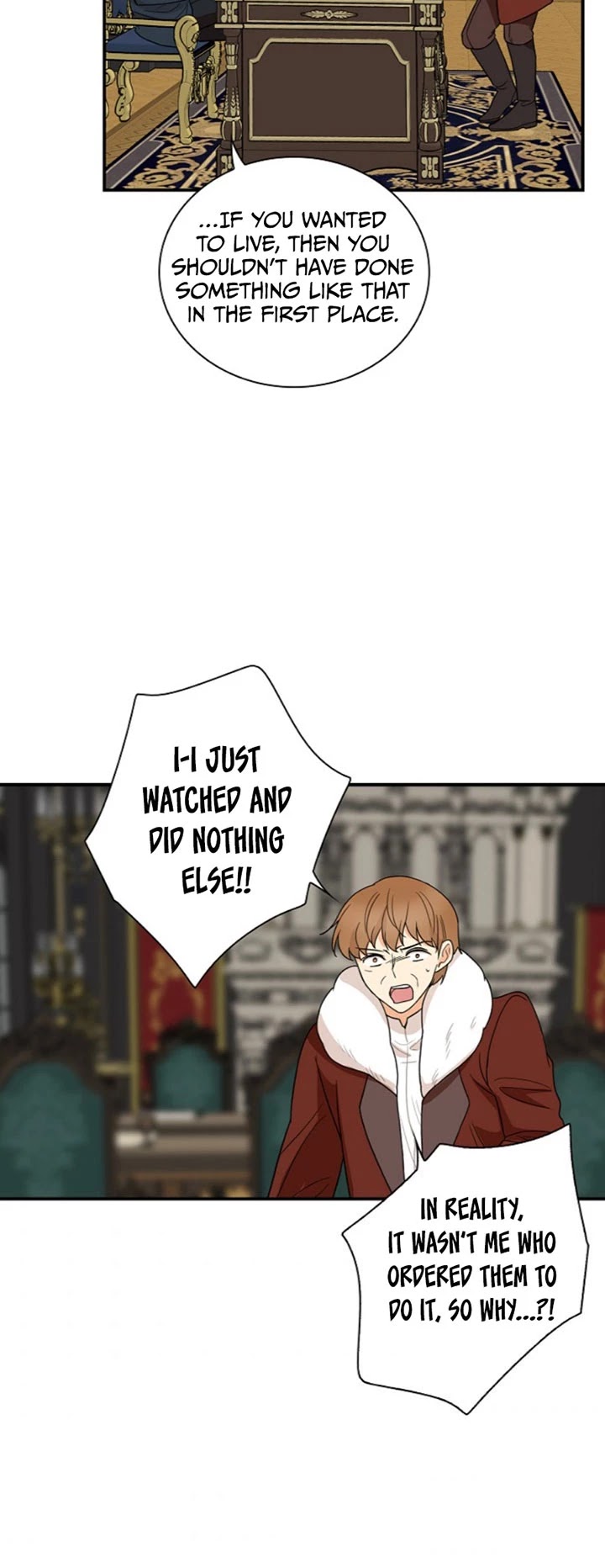 I Became the Villain's Mother Chapter 54 page 30 - Chapter 54