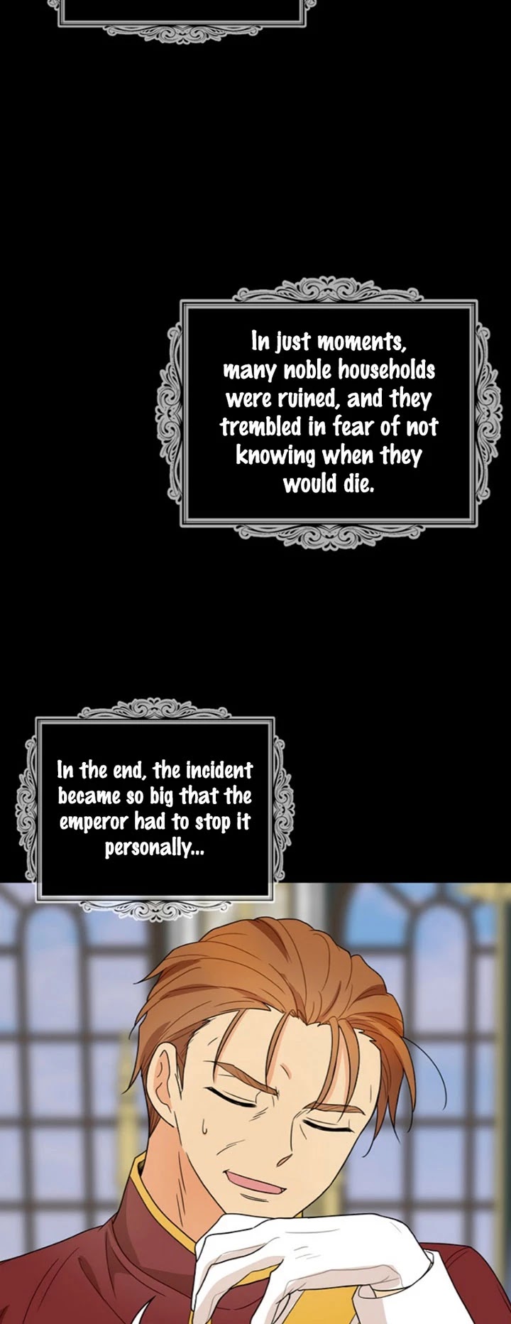 I Became the Villain's Mother Chapter 54 page 32 - Chapter 54