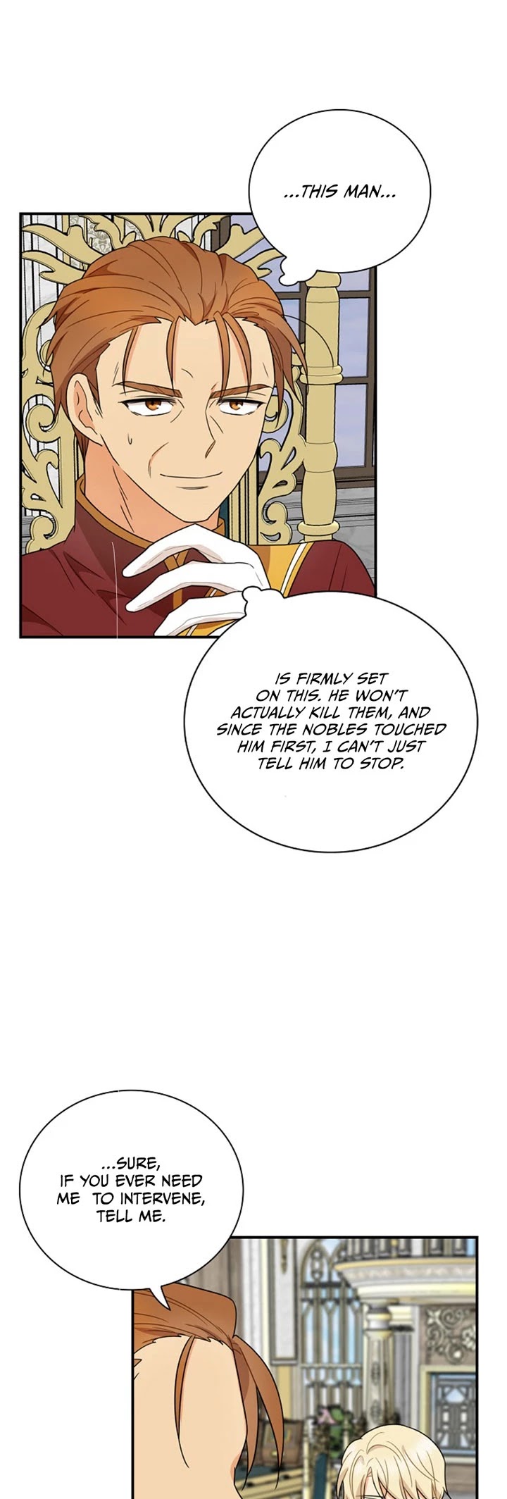 I Became the Villain's Mother Chapter 54 page 34 - Chapter 54