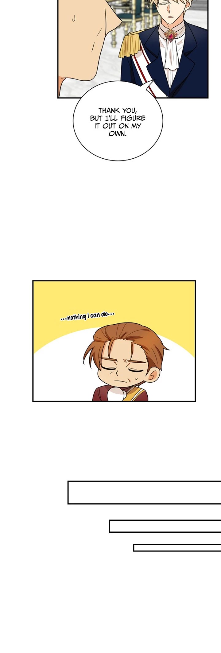 I Became the Villain's Mother Chapter 54 page 35 - Chapter 54