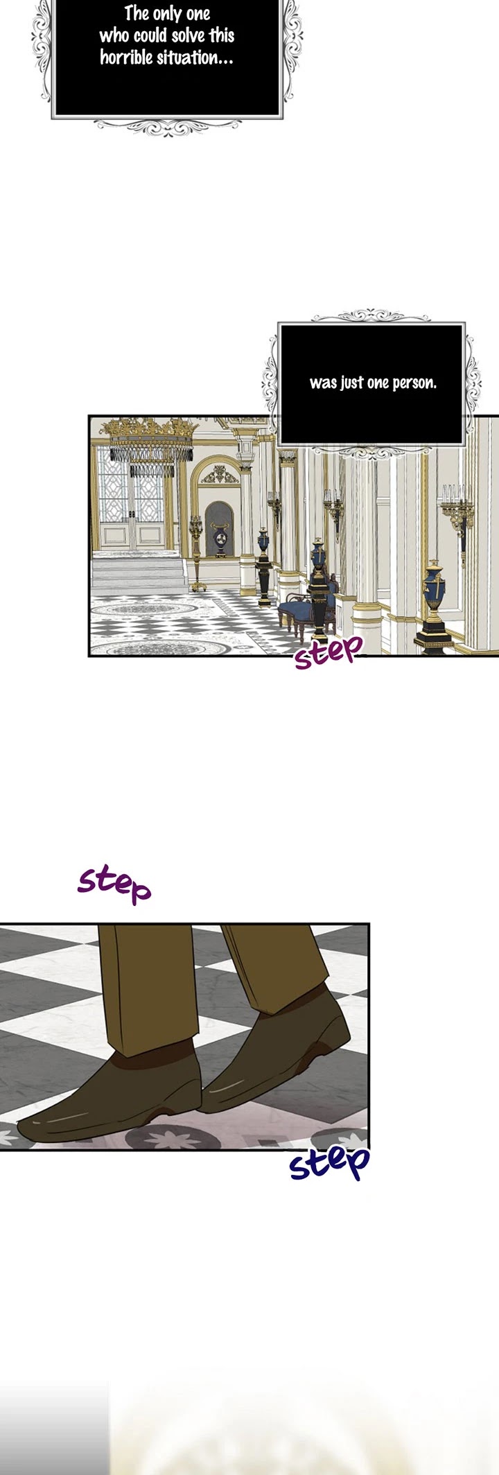 I Became the Villain's Mother Chapter 54 page 38 - Chapter 54