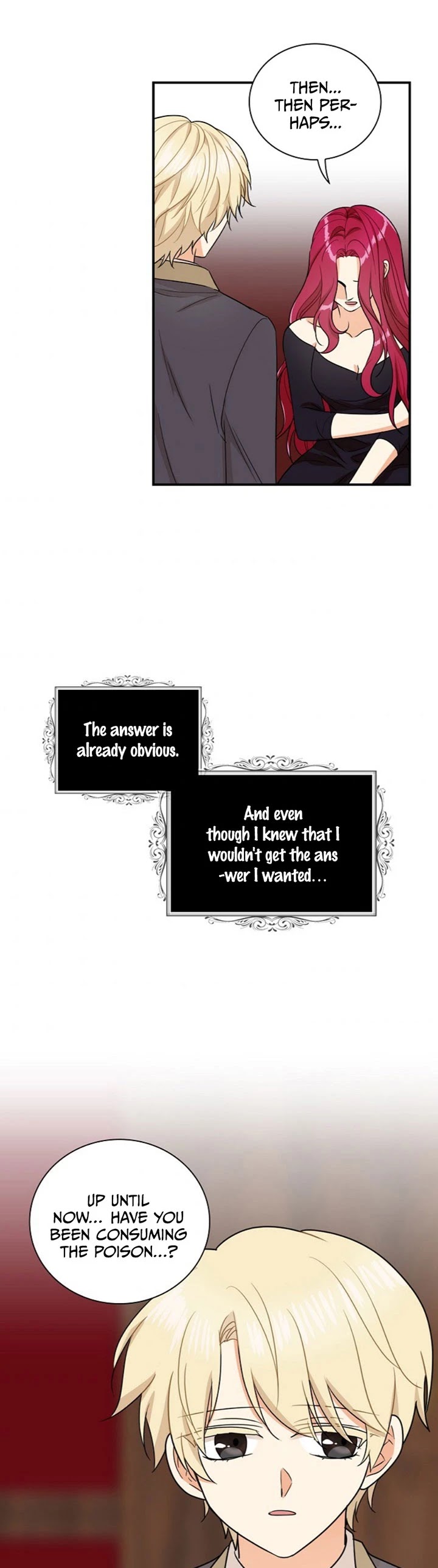 I Became the Villain's Mother Chapter 54 page 4 - Chapter 54
