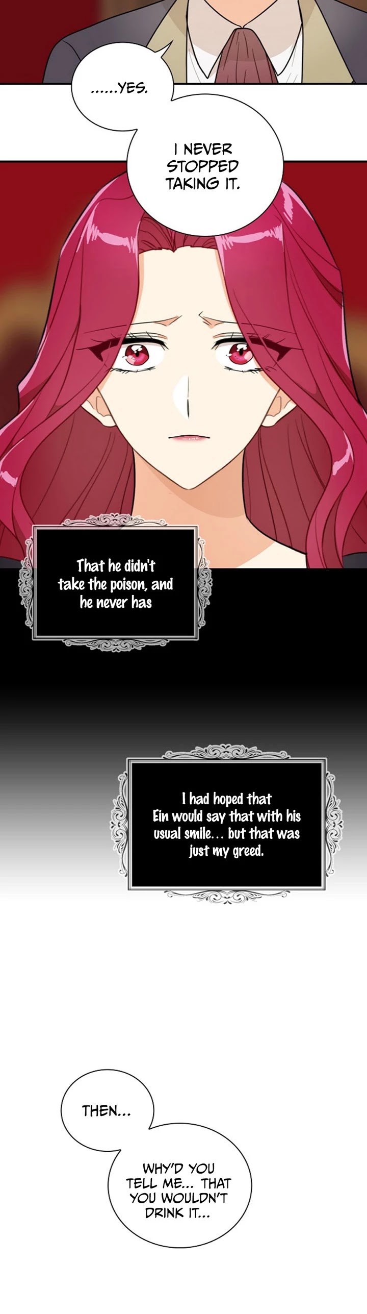I Became the Villain's Mother Chapter 54 page 5 - Chapter 54