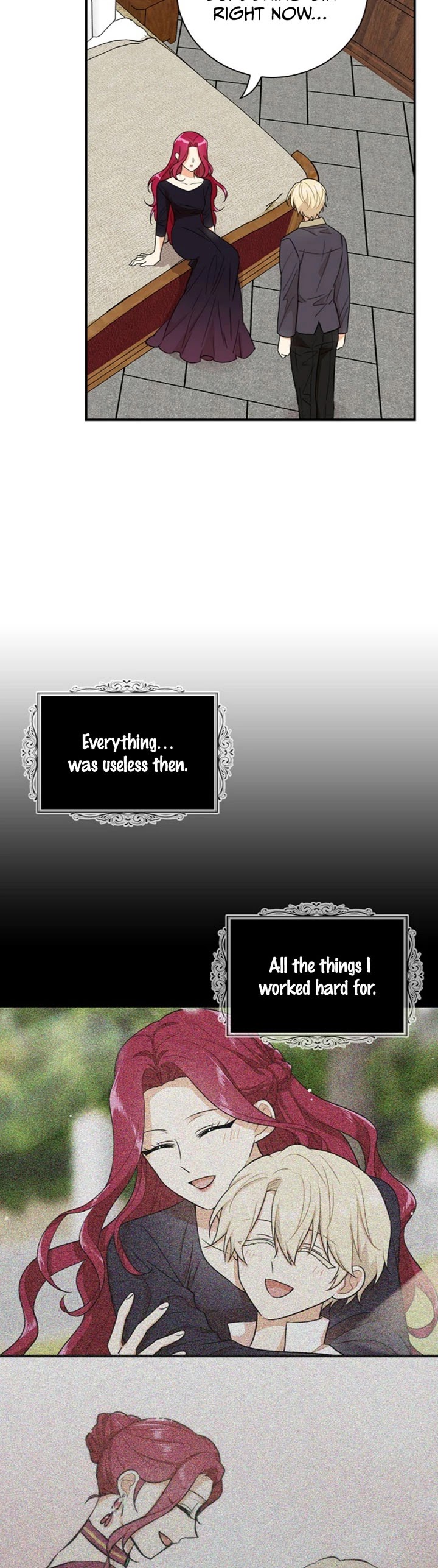 I Became the Villain's Mother Chapter 54 page 8 - Chapter 54
