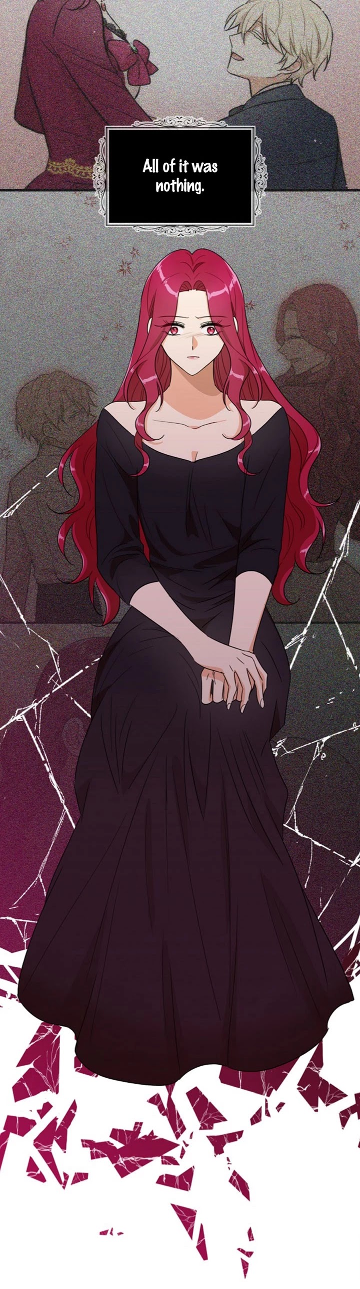 I Became the Villain's Mother Chapter 54 page 9 - Chapter 54