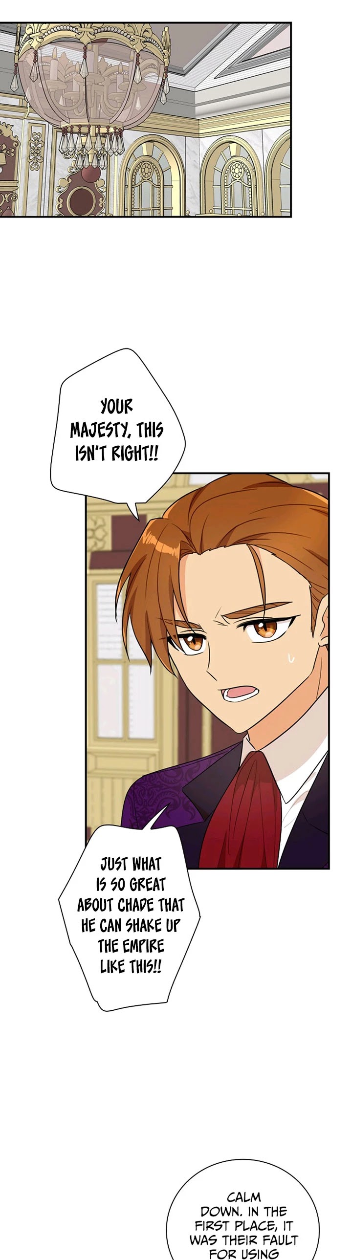 I Became the Villain's Mother Chapter 55 page 10 - Chapter 55