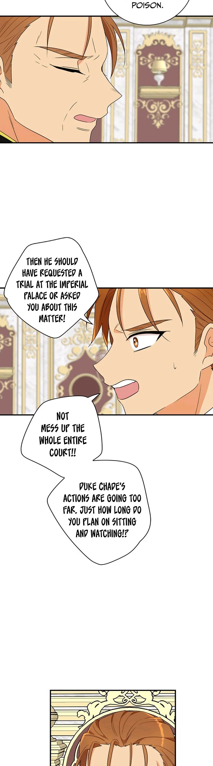 I Became the Villain's Mother Chapter 55 page 11 - Chapter 55