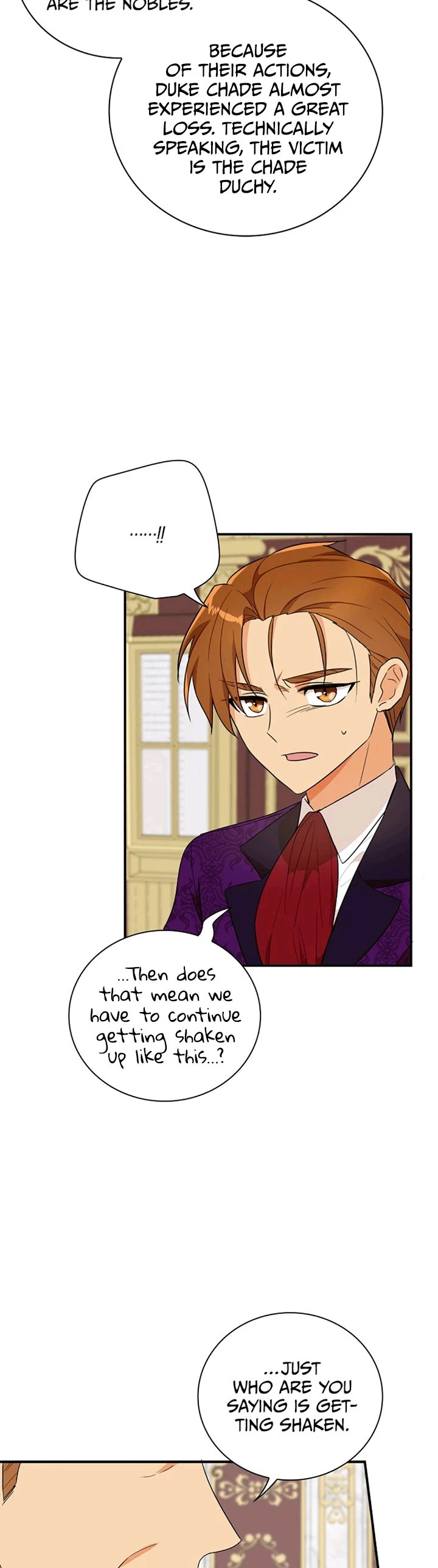 I Became the Villain's Mother Chapter 55 page 14 - Chapter 55