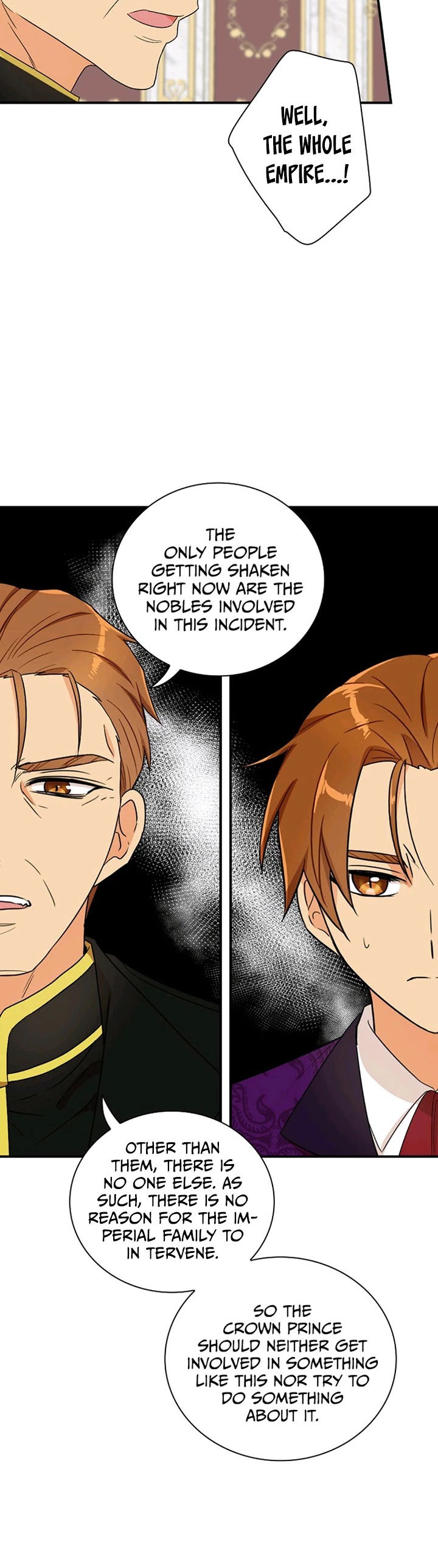 I Became the Villain's Mother Chapter 55 page 15 - Chapter 55