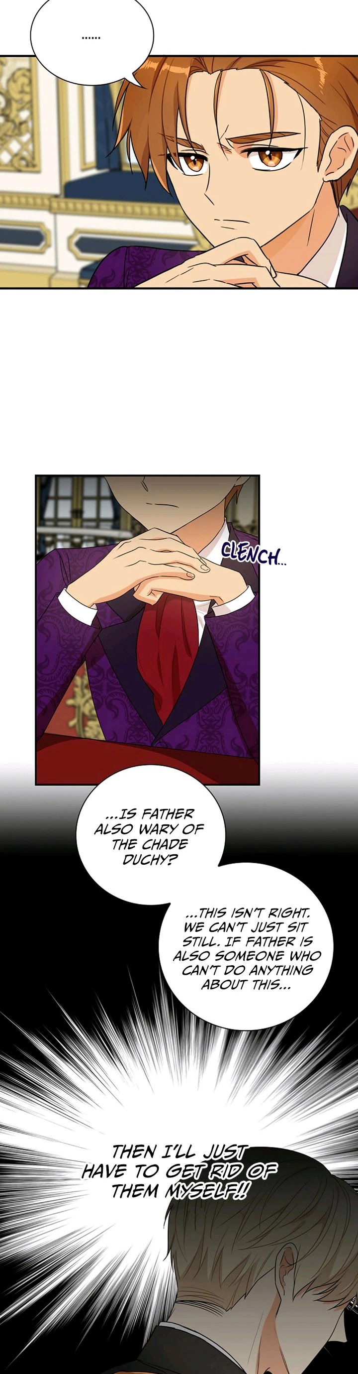 I Became the Villain's Mother Chapter 55 page 17 - Chapter 55