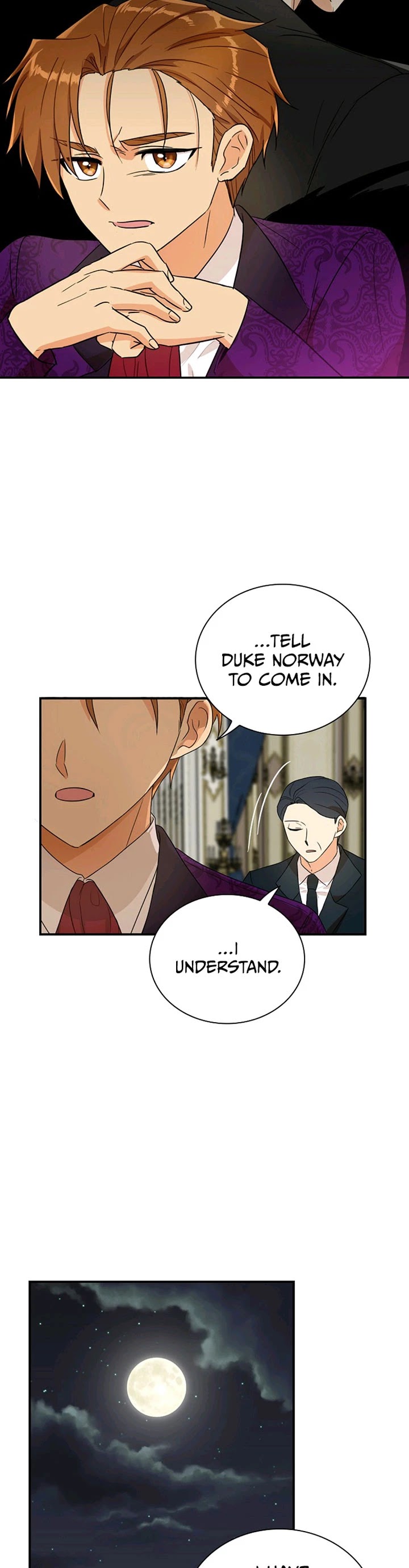 I Became the Villain's Mother Chapter 55 page 18 - Chapter 55