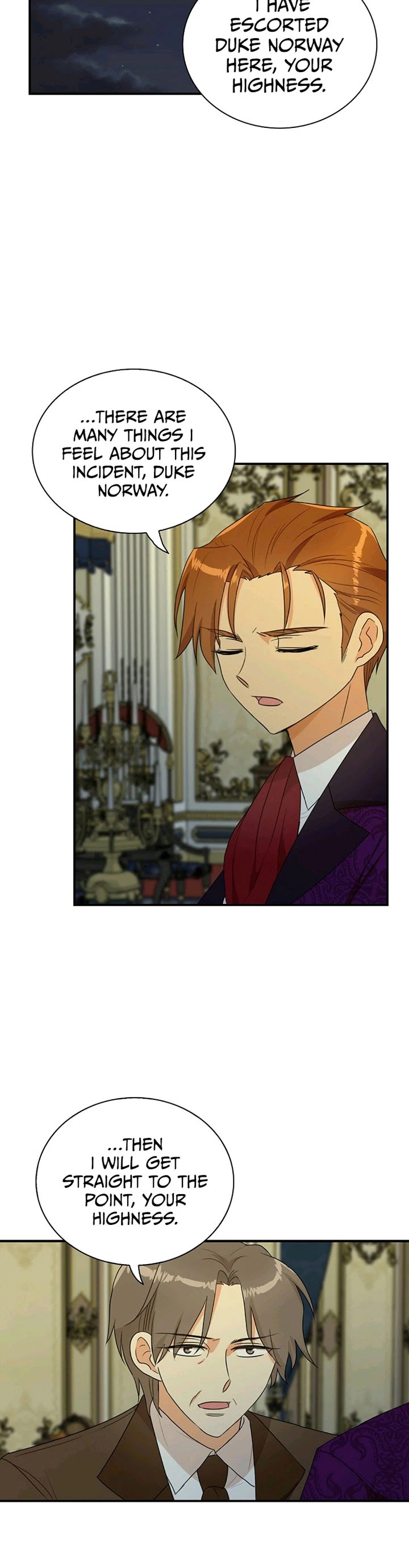 I Became the Villain's Mother Chapter 55 page 19 - Chapter 55