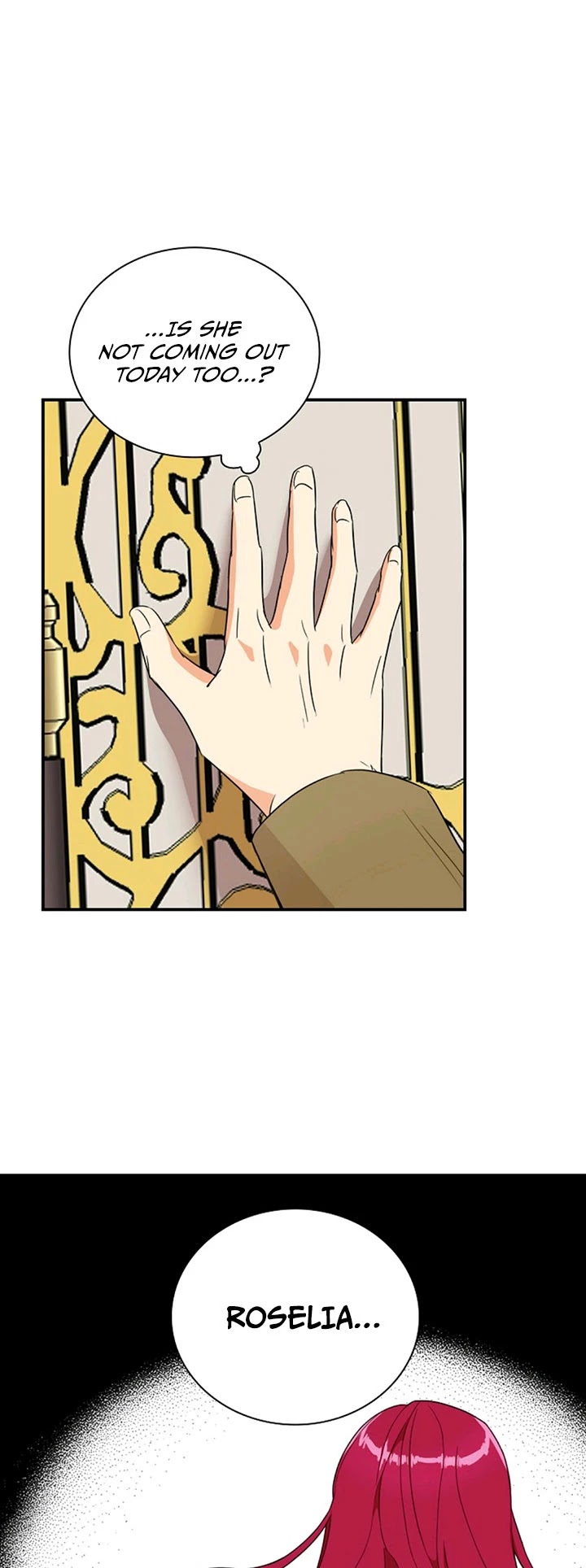 I Became the Villain's Mother Chapter 55 page 2 - Chapter 55