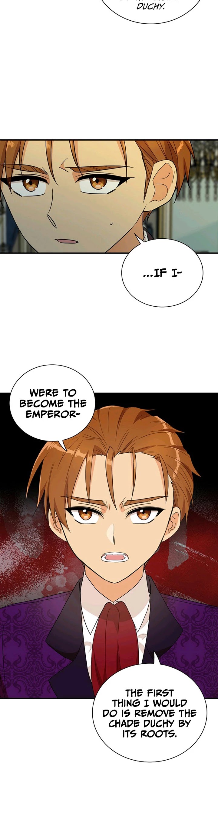 I Became the Villain's Mother Chapter 55 page 21 - Chapter 55