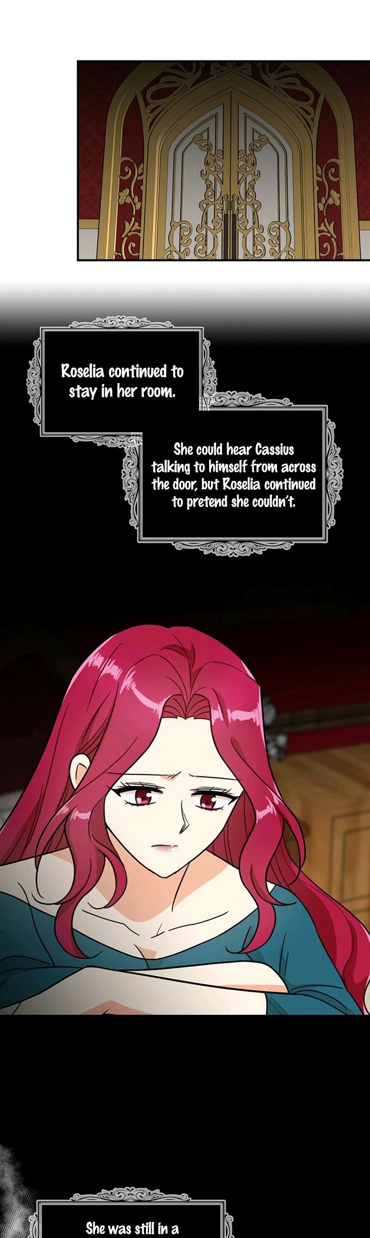 I Became the Villain's Mother Chapter 55 page 23 - Chapter 55