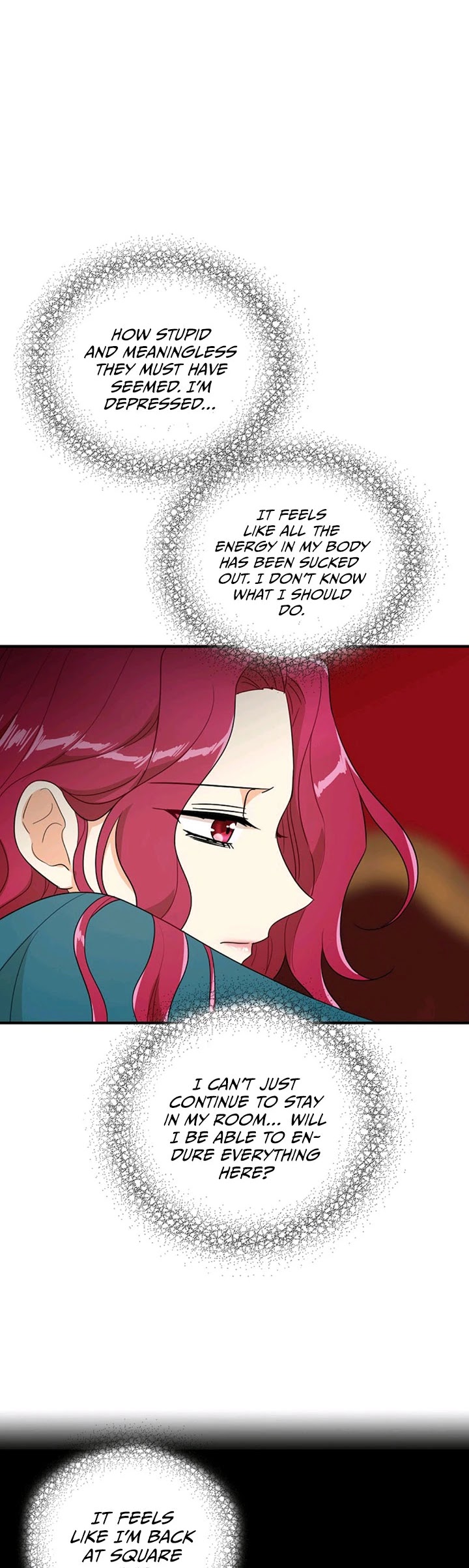 I Became the Villain's Mother Chapter 55 page 25 - Chapter 55