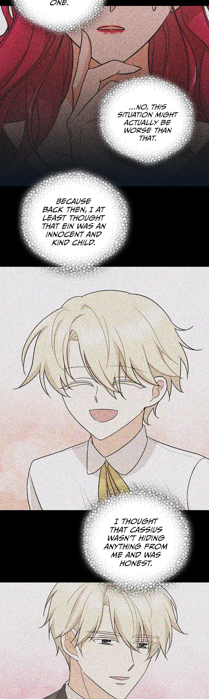I Became the Villain's Mother Chapter 55 page 26 - Chapter 55