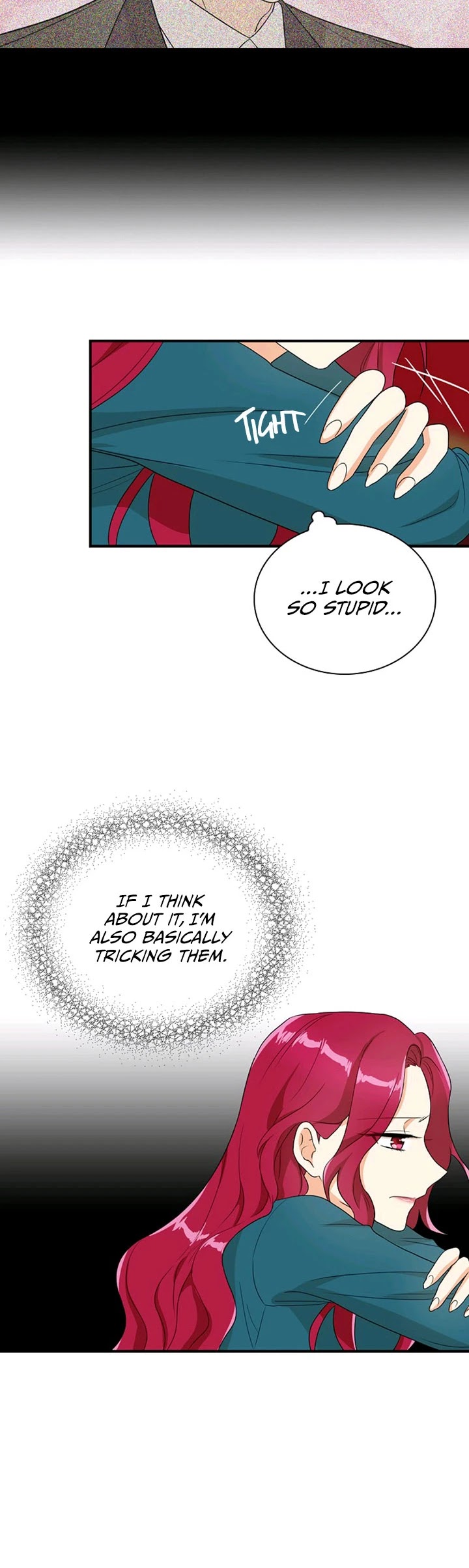 I Became the Villain's Mother Chapter 55 page 27 - Chapter 55