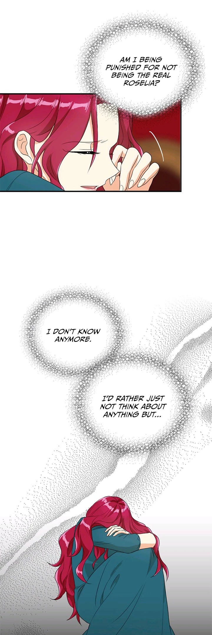 I Became the Villain's Mother Chapter 55 page 28 - Chapter 55