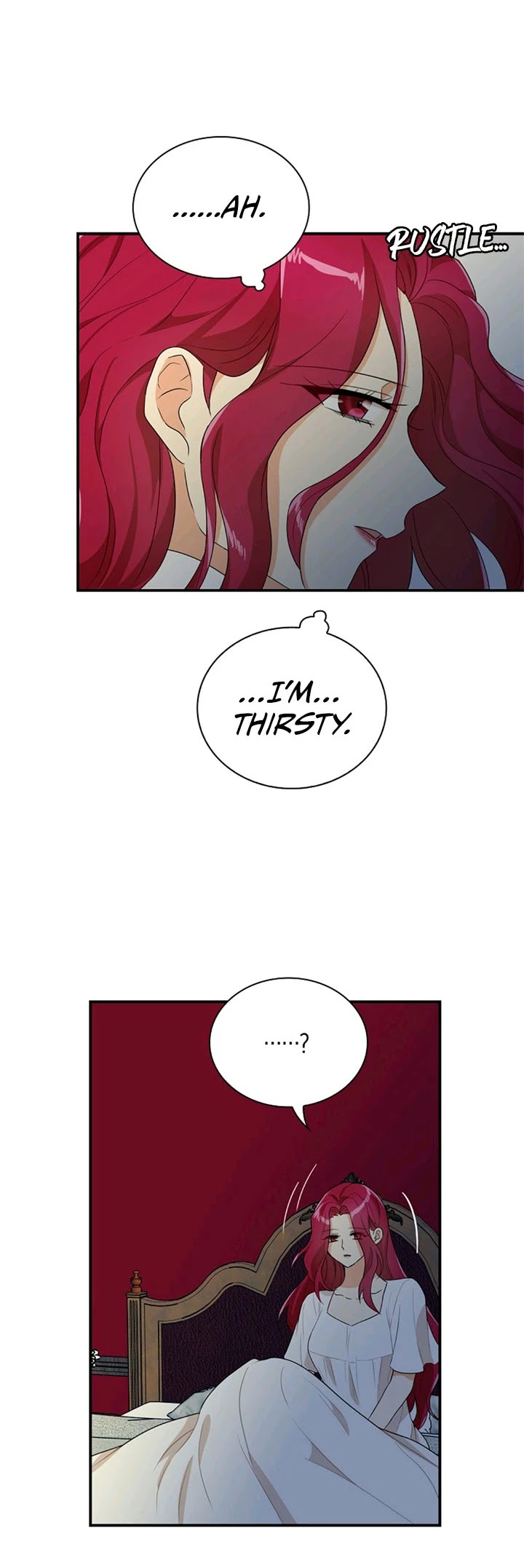 I Became the Villain's Mother Chapter 55 page 31 - Chapter 55