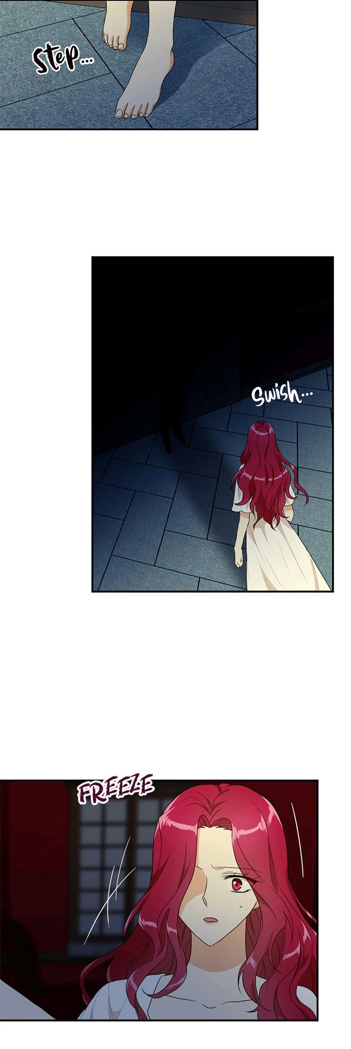 I Became the Villain's Mother Chapter 55 page 33 - Chapter 55