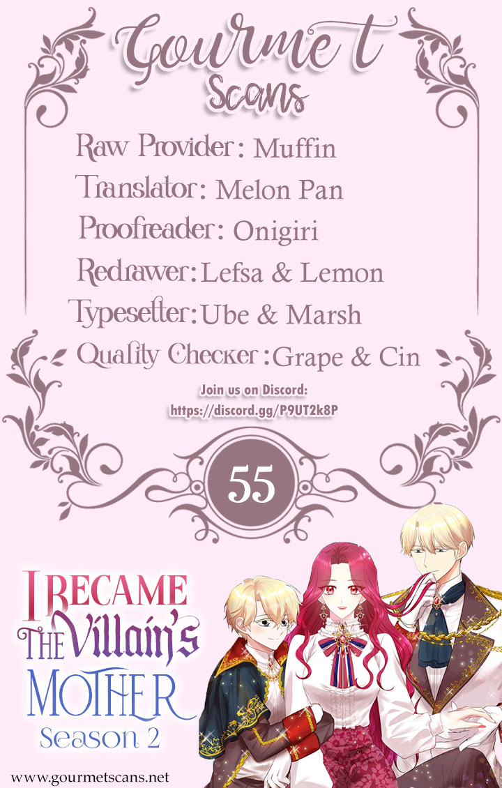 I Became the Villain's Mother Chapter 55 page 36 - Chapter 55
