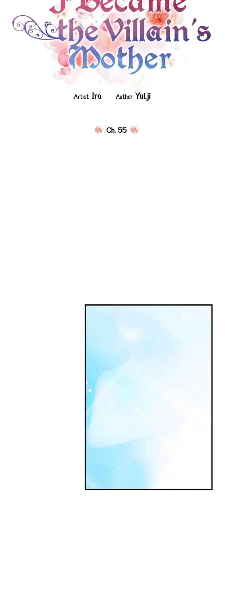I Became the Villain's Mother Chapter 55 page 4 - Chapter 55