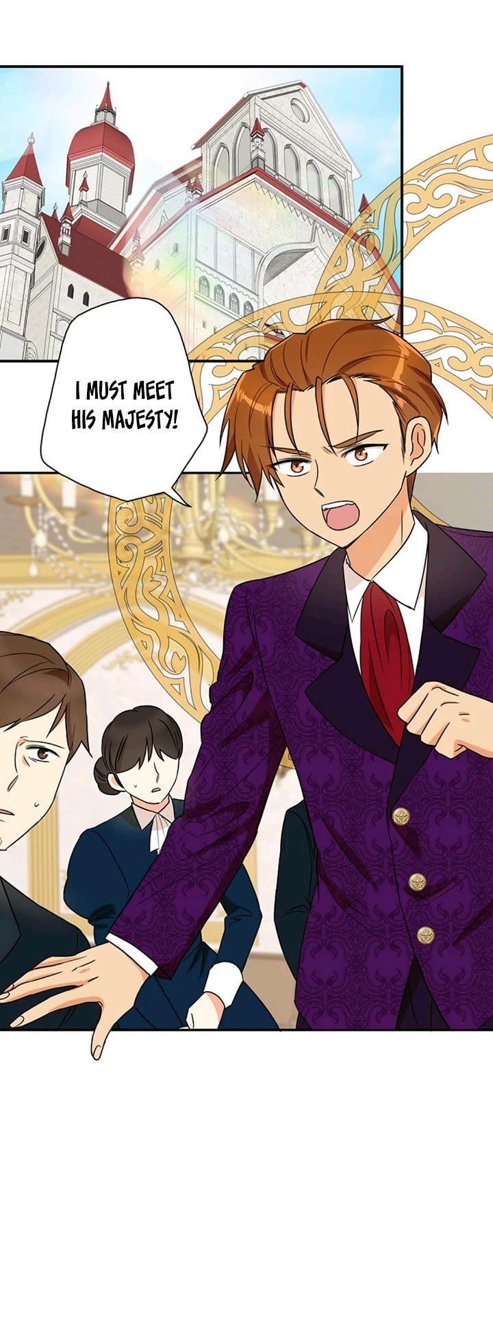 I Became the Villain's Mother Chapter 55 page 5 - Chapter 55