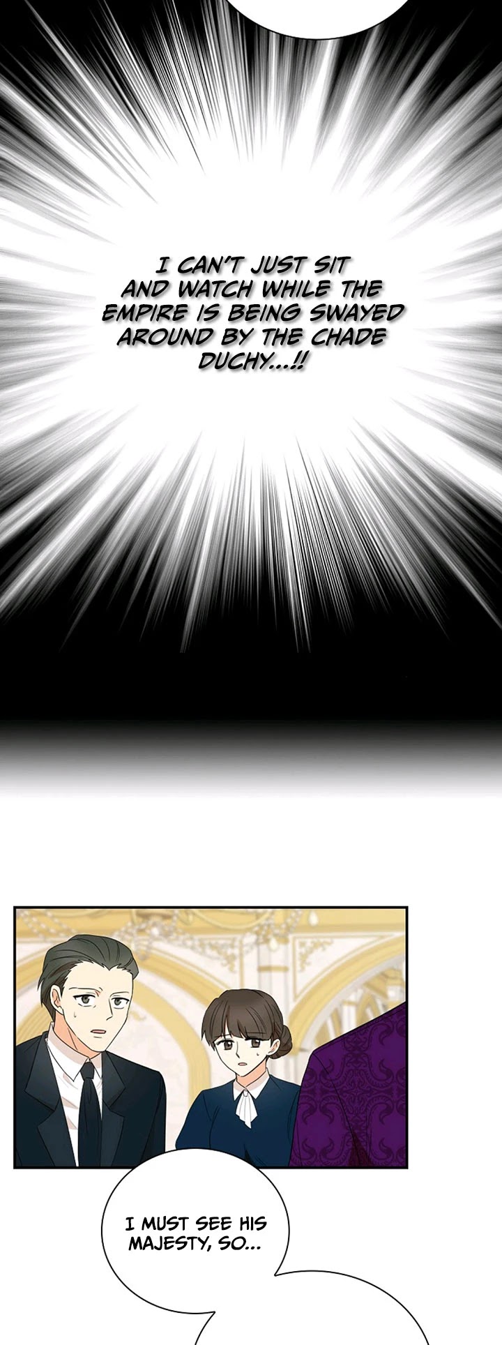 I Became the Villain's Mother Chapter 55 page 8 - Chapter 55