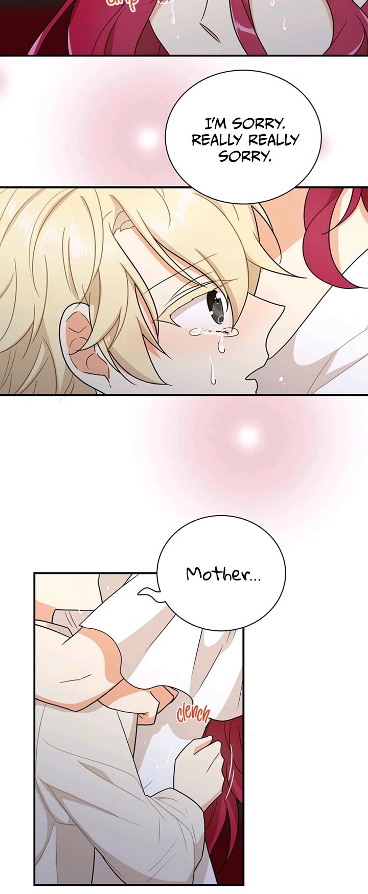 I Became the Villain's Mother Chapter 56 page 11 - Chapter 56