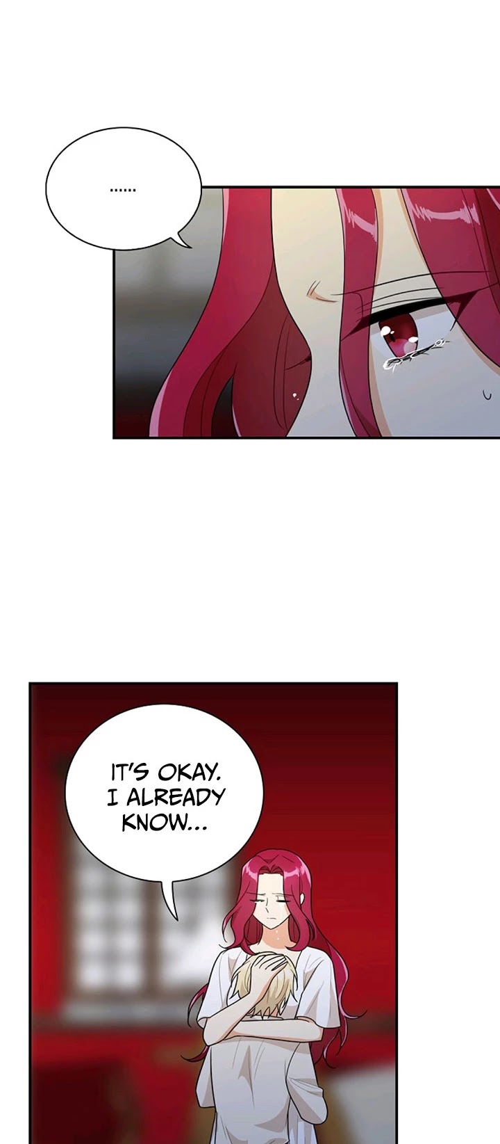 I Became the Villain's Mother Chapter 56 page 13 - Chapter 56