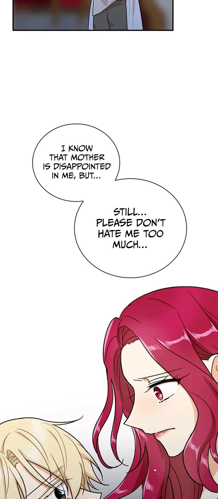 I Became the Villain's Mother Chapter 56 page 14 - Chapter 56