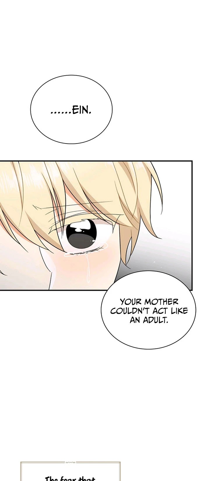 I Became the Villain's Mother Chapter 56 page 20 - Chapter 56