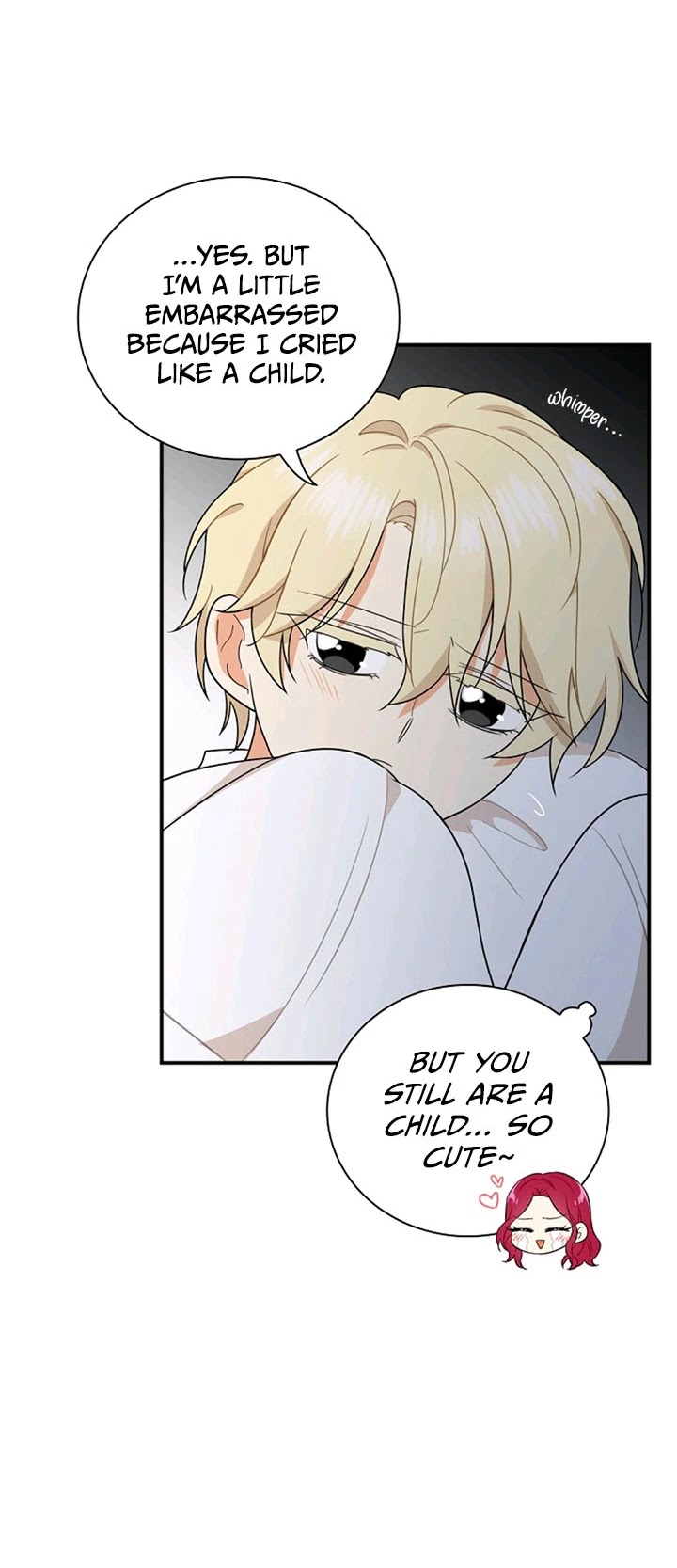 I Became the Villain's Mother Chapter 56 page 31 - Chapter 56