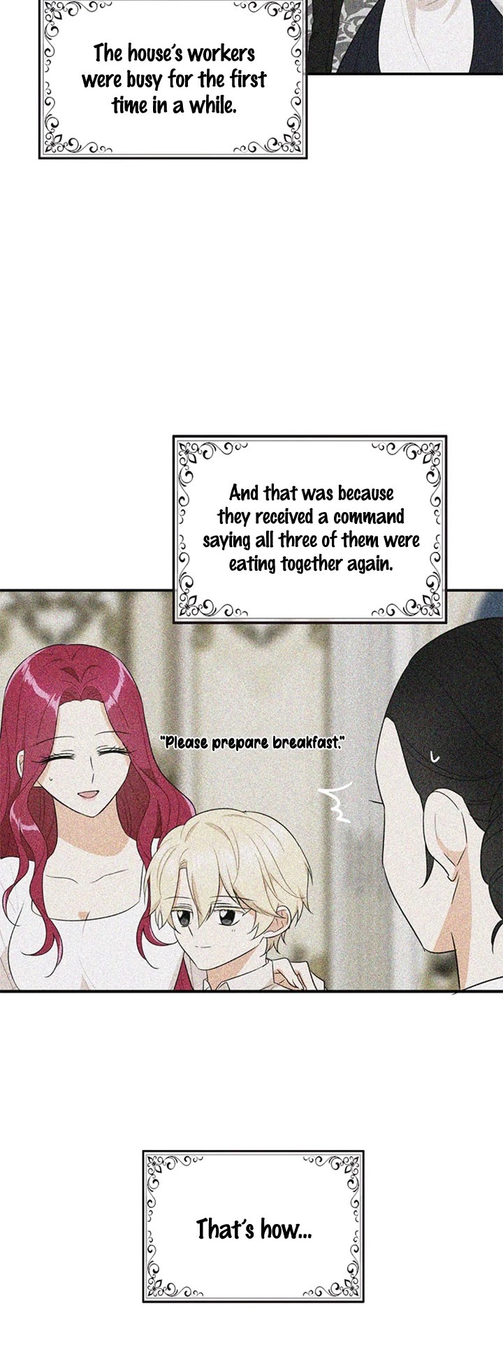 I Became the Villain's Mother Chapter 56 page 37 - Chapter 56