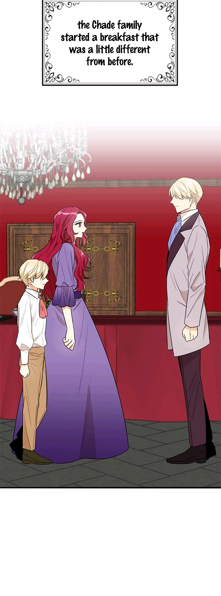 I Became the Villain's Mother Chapter 56 page 39 - Chapter 56