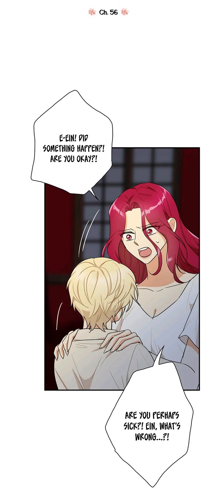 I Became the Villain's Mother Chapter 56 page 4 - Chapter 56