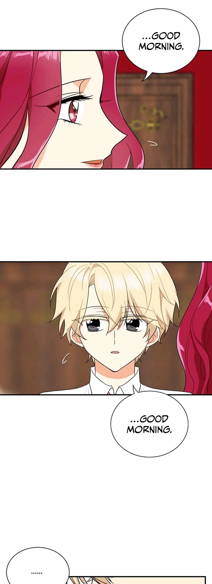 I Became the Villain's Mother Chapter 56 page 40 - Chapter 56