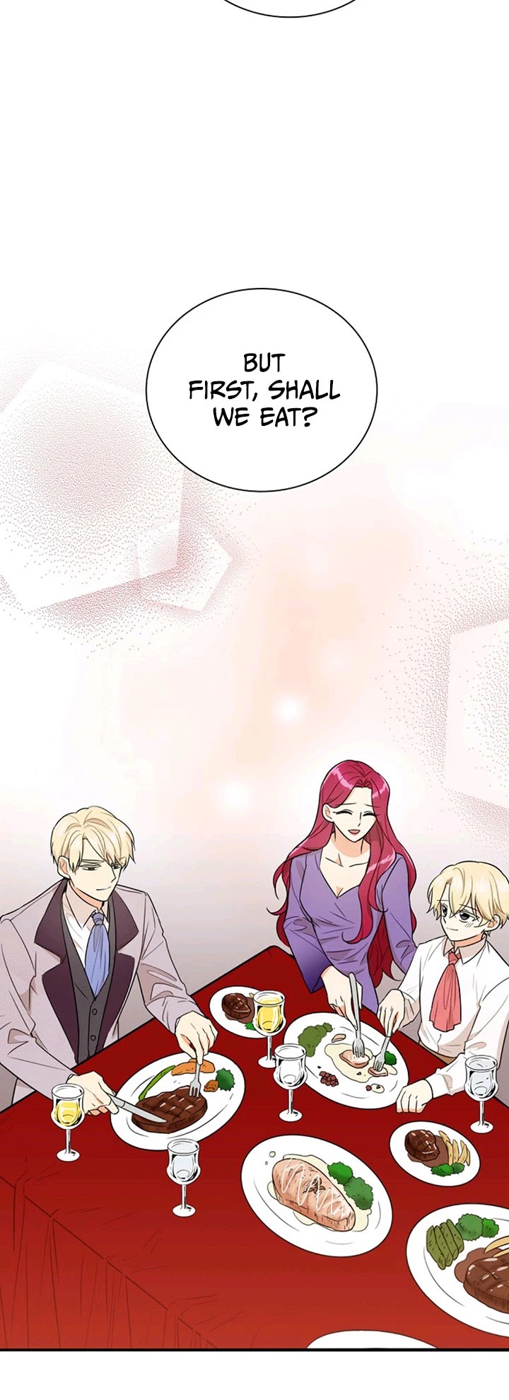 I Became the Villain's Mother Chapter 56 page 42 - Chapter 56