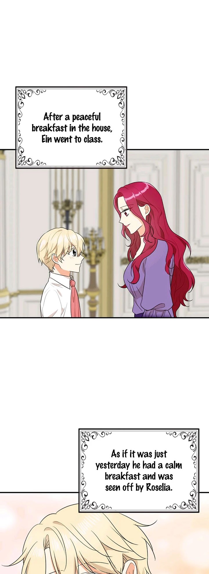I Became the Villain's Mother Chapter 56 page 43 - Chapter 56