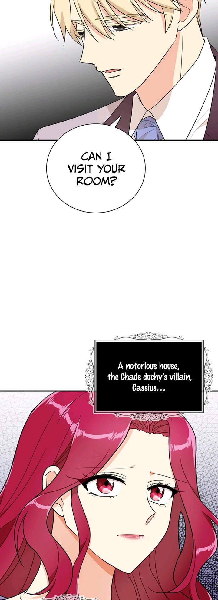 I Became the Villain's Mother Chapter 56 page 46 - Chapter 56