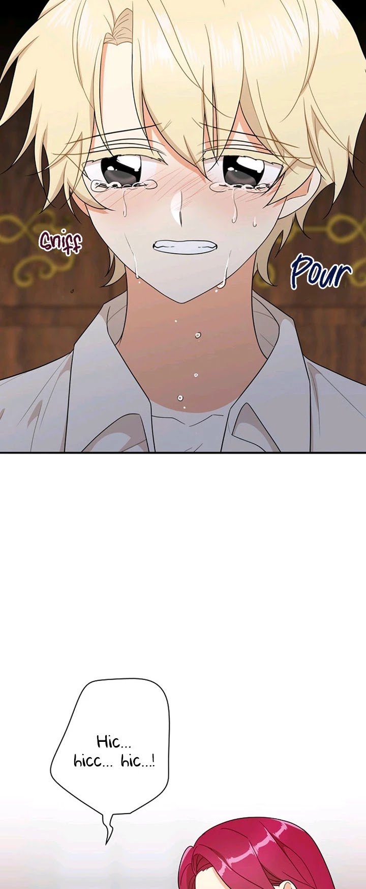 I Became the Villain's Mother Chapter 56 page 7 - Chapter 56